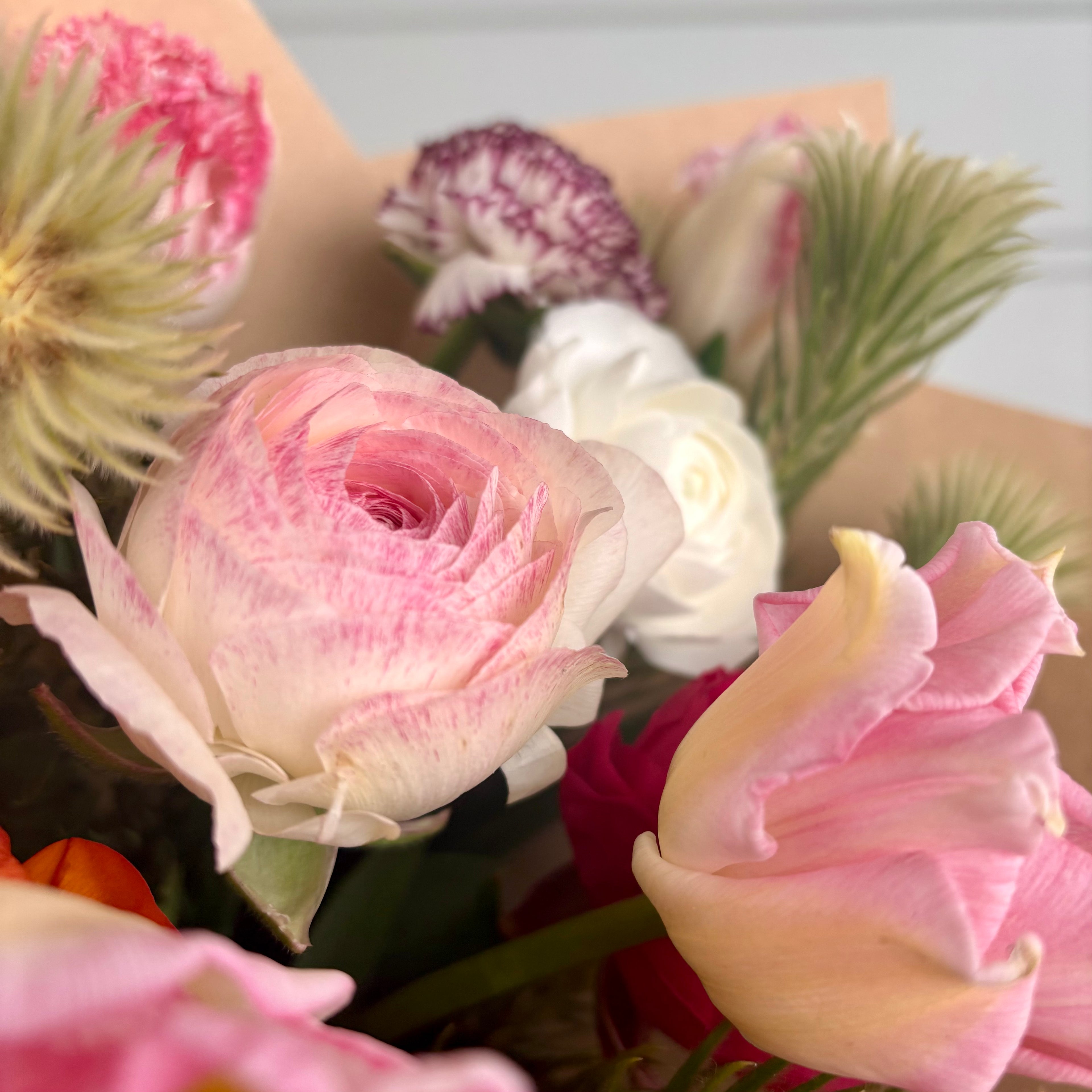 Spring Harvest Bouquet
