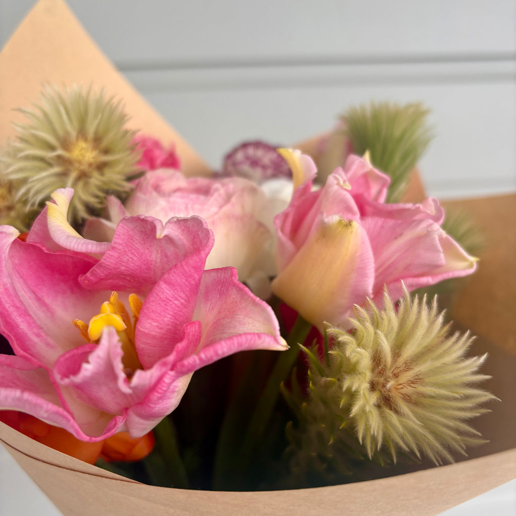 Spring Harvest Bouquet