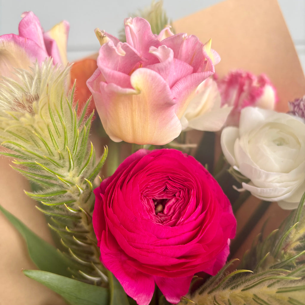 Spring Harvest Bouquet