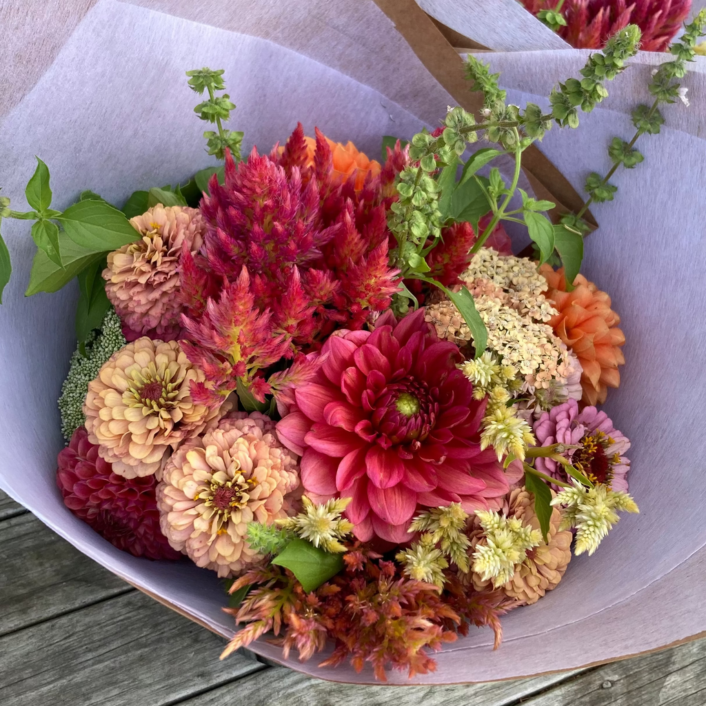 Inbloom Seasonal Bouquet