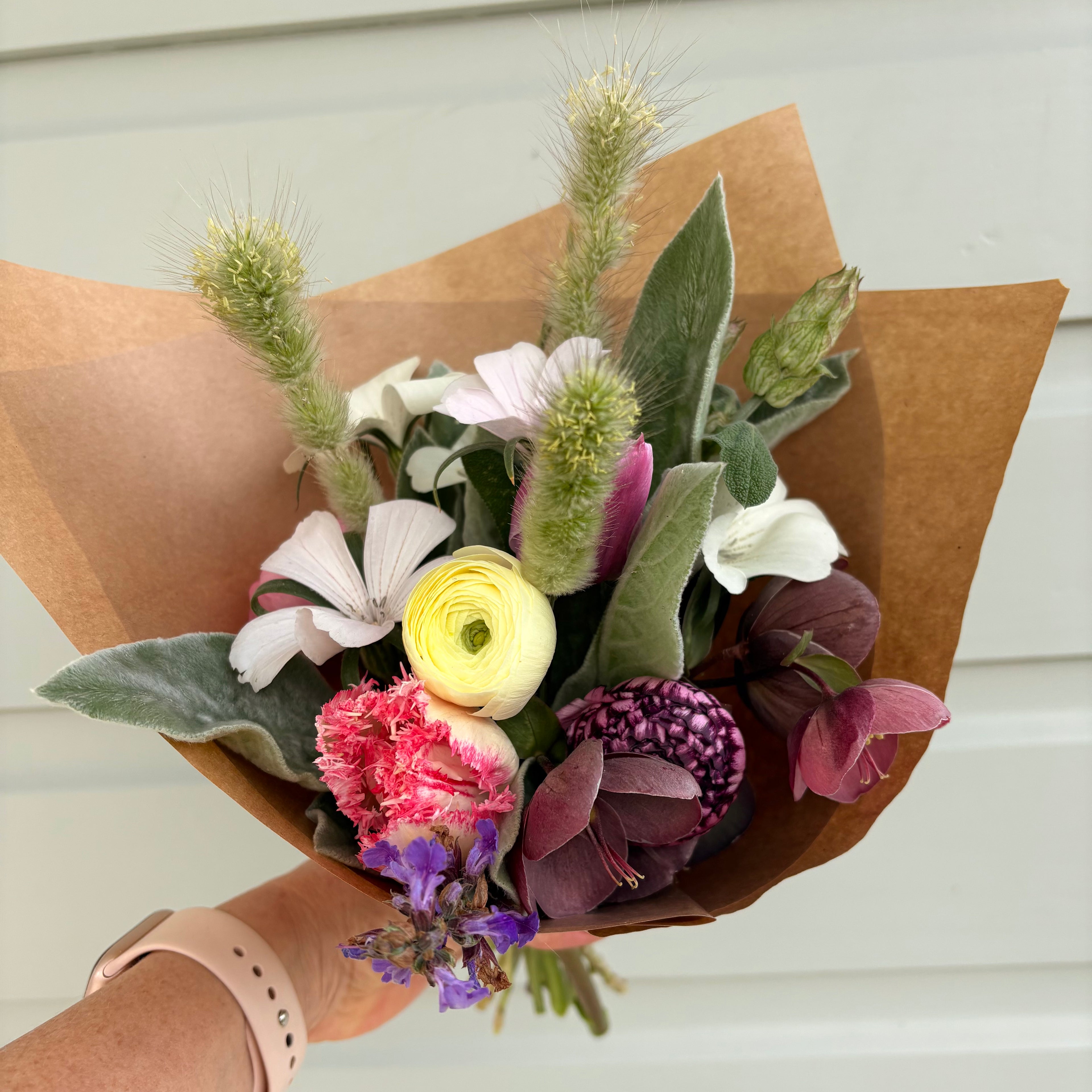 Mini Spring Posy