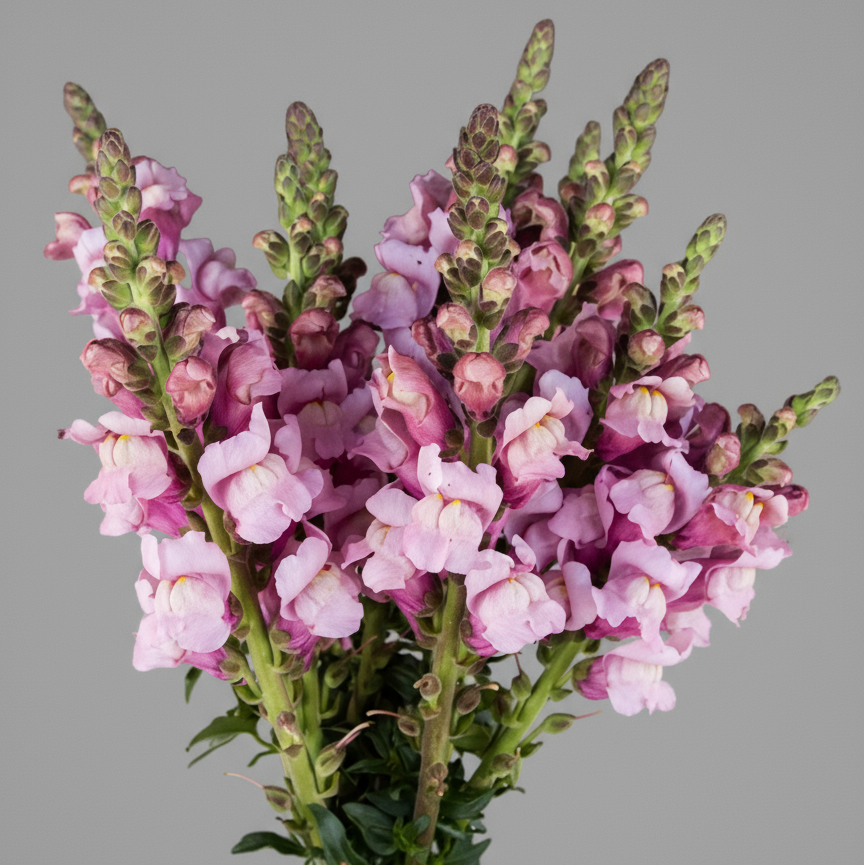 Just Snapdragons - Lavender